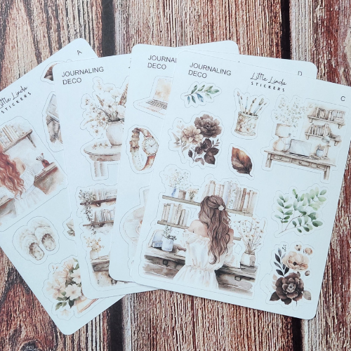 2024 June | Planner Girl | JD 01 - 04