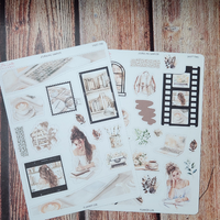 2024 June | Planner Girl - Journaling Kit