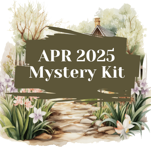 2025 Apr | Meadow Fields | MYSTERY KIT