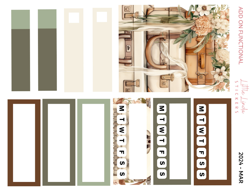 2024 Mar | Bookish - Essentials Kit