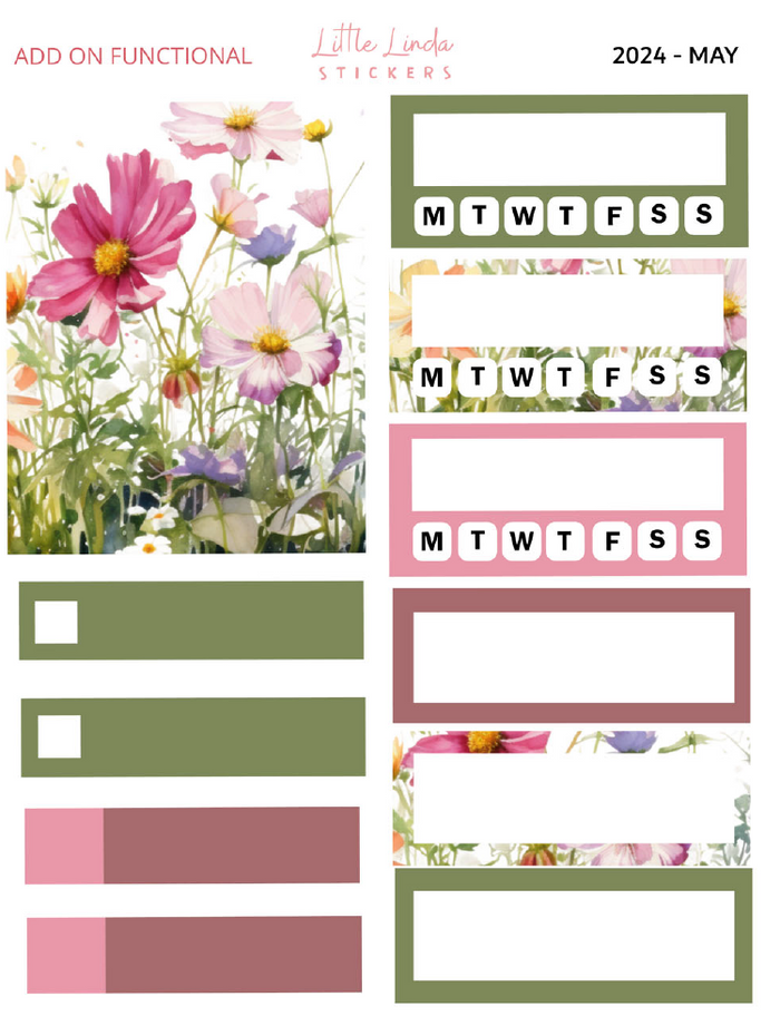 2024 May | Secret Garden - Essentials Kit