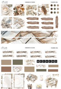 2024 June | Planner - Hobo Cousin