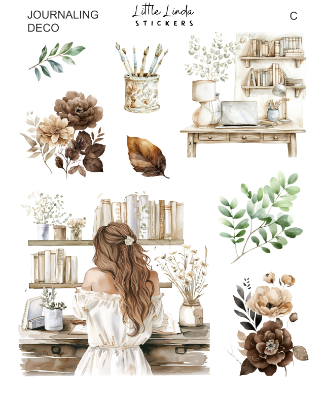 2024 June | Planner Girl | JD 01 - 04