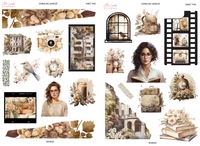 2024 Mar | Bookish Journaling Kit