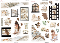 2024 June | Planner Girl - Journaling Kit