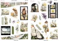 2025 Apr| Meadow Fields | Journaling Kit