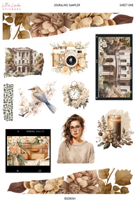 2024 Mar | Bookish Journaling Kit