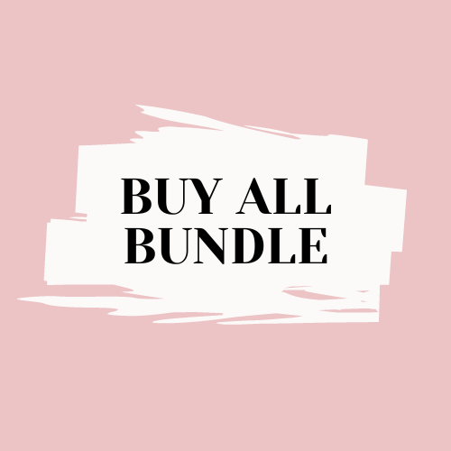 Floral Borders | Style 1 - 16 (BUY ALL)