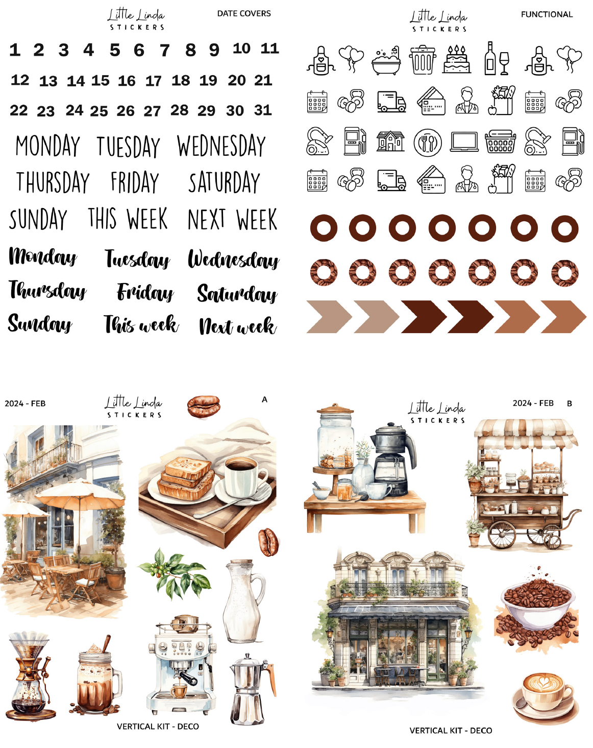 2024 Feb | A Fresh Brew - Vertical Kit