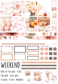 2024 Apr | Tea Time - Vertical Kit