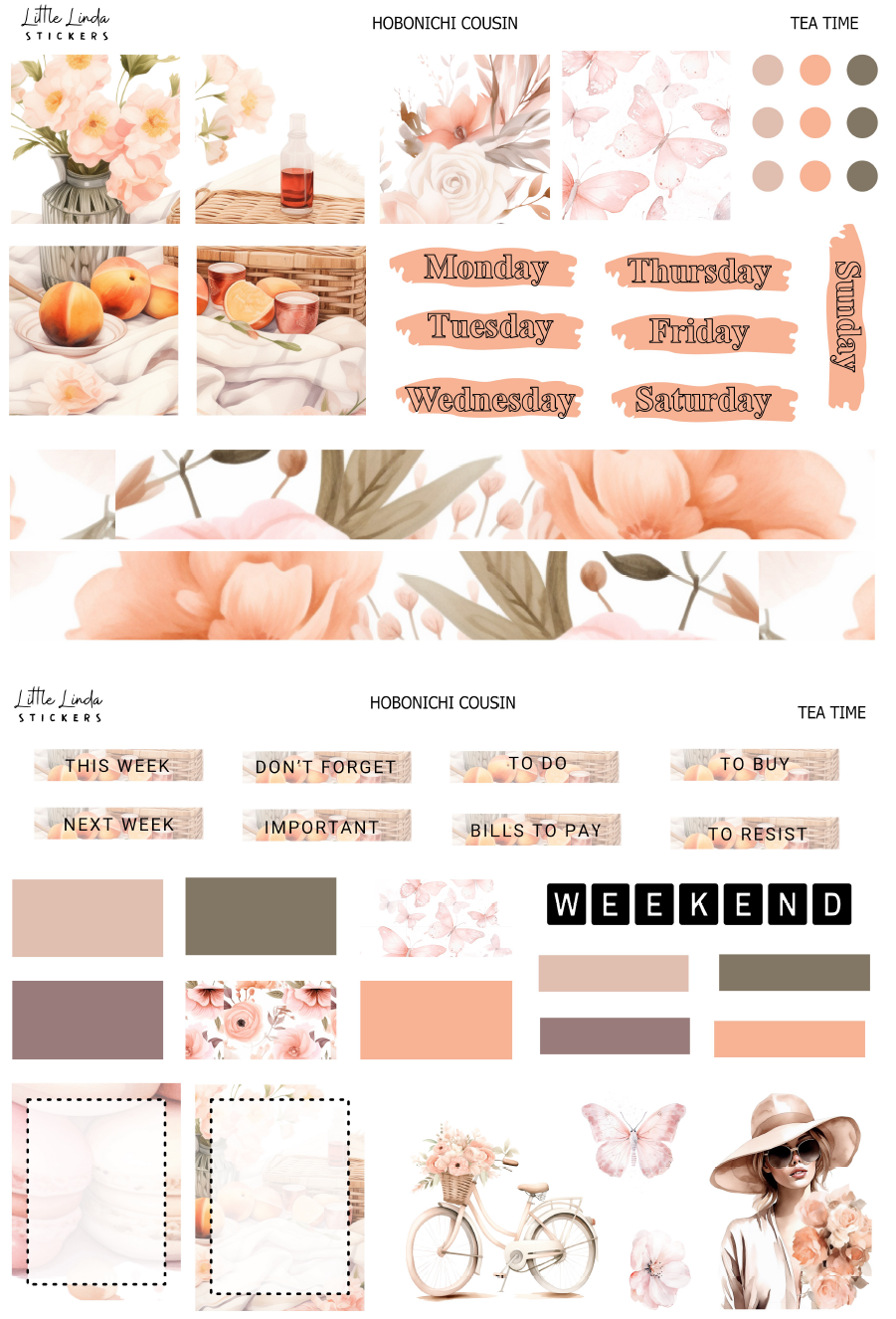 2024 Apr | Tea Time - Hobo Cousin