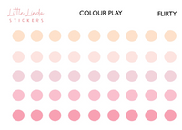 Colour Play | Mini Dots
