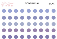 Colour Play | Mini Dots