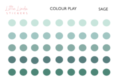 Colour Play | Mini Dots