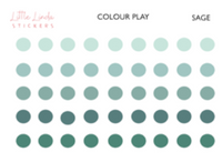 Colour Play | Mini Dots
