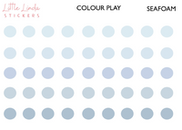 Colour Play | Mini Dots
