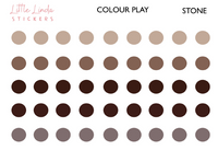 Colour Play | Mini Dots