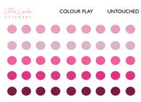 Colour Play | Mini Dots
