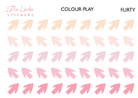 Colour Play | Pointer