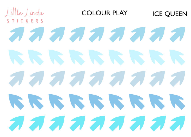 Colour Play | Pointer