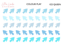 Colour Play | Pointer
