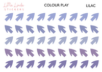 Colour Play | Pointer