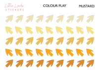 Colour Play | Pointer