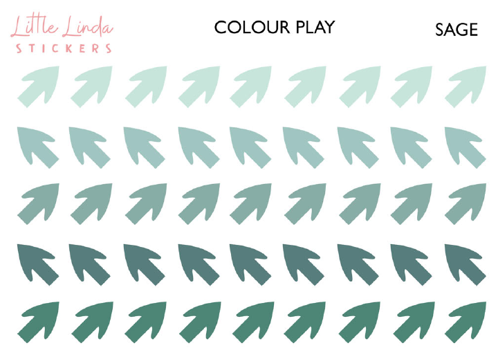 Colour Play | Pointer