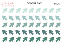 Colour Play | Pointer