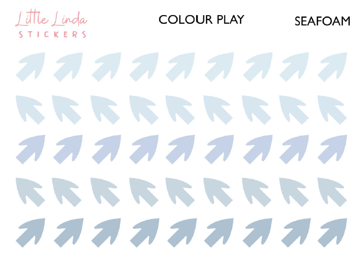 Colour Play | Pointer