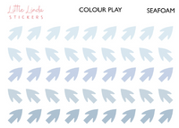Colour Play | Pointer