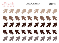 Colour Play | Pointer