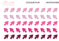 Colour Play | Pointer