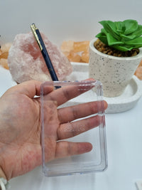 Mini Sticker Sheet Travel Case