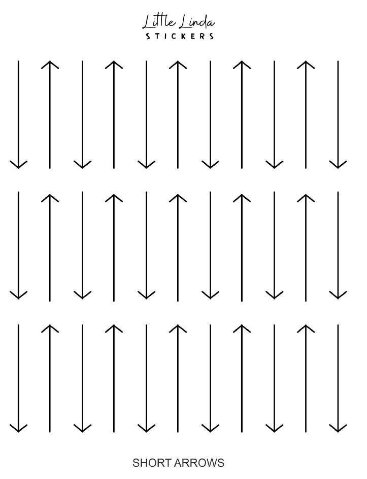 Time Arrows - Short