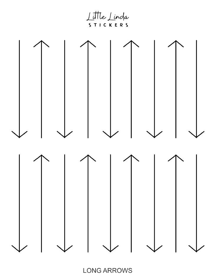 Time Arrows - Long