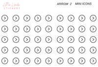 Mini Arrows