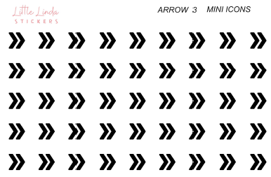 Mini Arrows