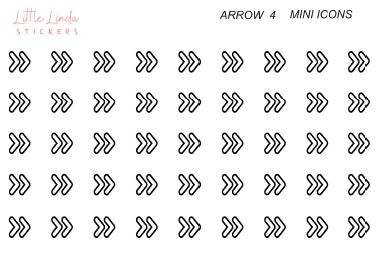 Mini Arrows