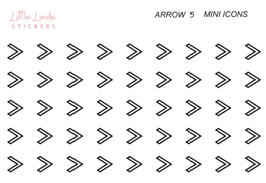 Mini Arrows