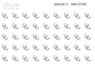 Mini Arrows