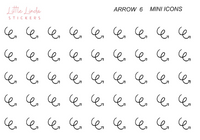 Mini Arrows