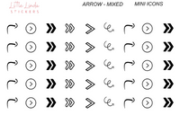 Mini Arrows