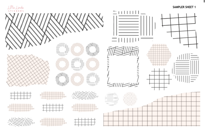 Journaling - Grids 2