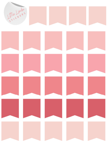 Banner Flags - The Corals