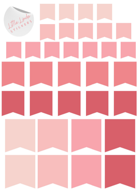 Banner Flags - The Corals