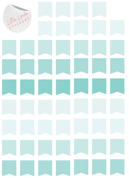 Banner Flags - The Ocean
