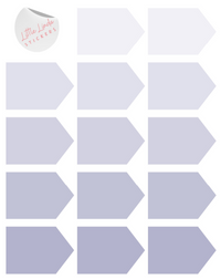 Block Arrows - The Basics