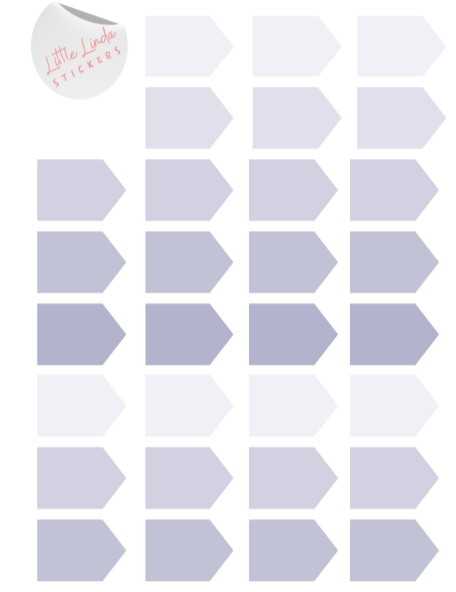 Block Arrows - The Basics