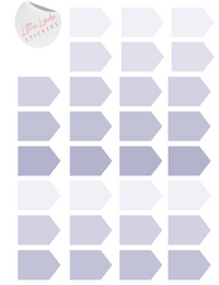 Block Arrows - The Basics